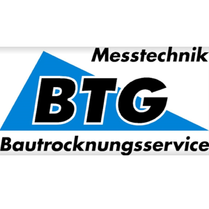 Logo der Firma BTG Bautrocknungs-Service P. Herdrich aus Ringsheim
