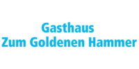 Logo der Firma Gasthaus Zum Goldenen Hammer aus Rohr