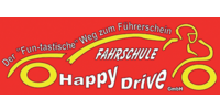 Logo der Firma Fahrschule Happy Drive GmbH aus Regensburg