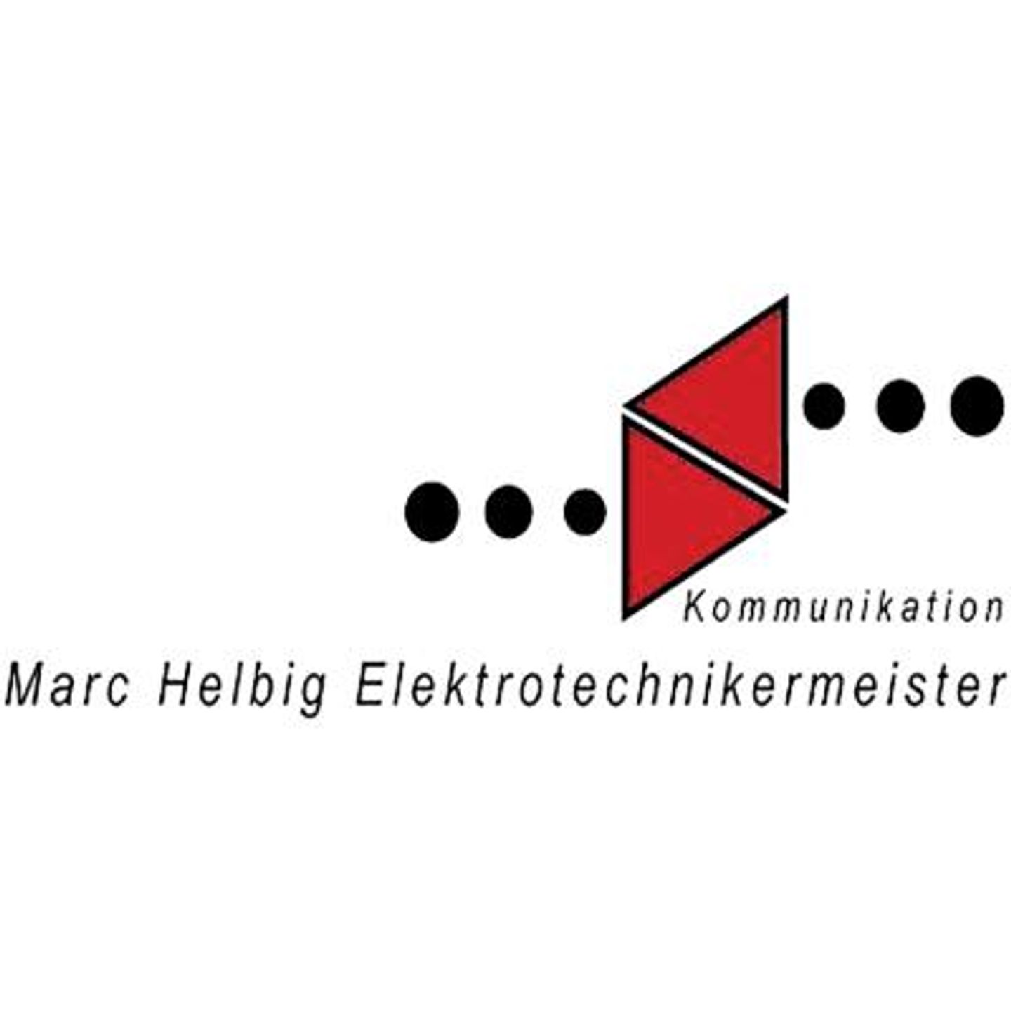 Logo der Firma Kommunikation Marc Helbig aus Solingen