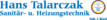 Logo der Firma tionen/Heizungstechnik - e. K. Hans Talarczak, Sanitär/ Installa- aus Peine