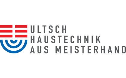 Logo der Firma Ultsch Haustechnik aus Naila