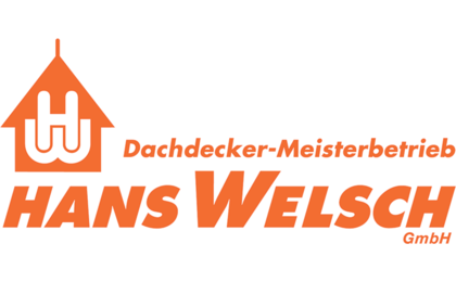 Logo der Firma Dachdeckerei Welsch Hans GmbH aus Coburg