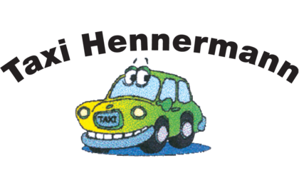 Logo der Firma Taxi Hennermann aus Ochsenfurt