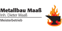 Logo der Firma Metallbau Maaß Dieter aus Nossen