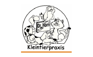 Logo der Firma Kleintierpraxis Dr. Horn aus Erfurt