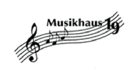 Logo der Firma Musikhaus19 aus Weimar