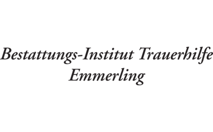 Logo der Firma Bestattungs-Institut Trauerhilfe Emmerling aus Großrinderfeld