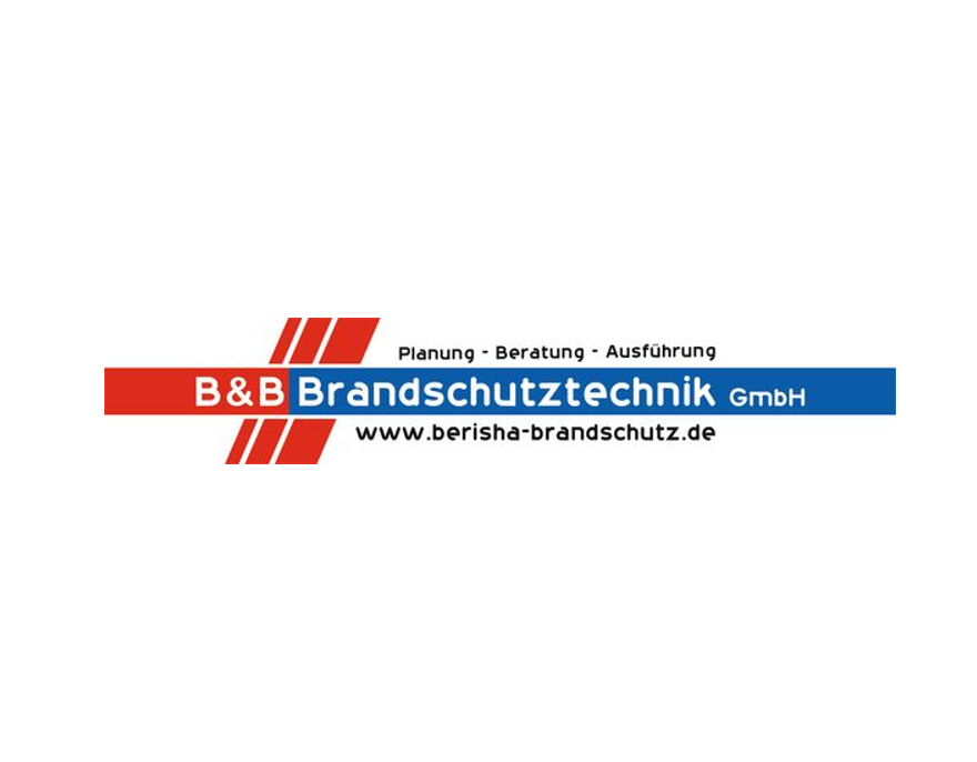 Logo der Firma B&B Brandschutztechnik GmbH aus Mönchengladbach