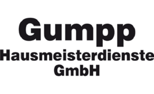 Logo der Firma Gumpp Hausmeisterdienste GmbH aus München