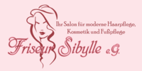 Logo der Firma Friseur Sibylle eG aus Rothenburg
