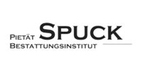 Logo der Firma Spuck Pietät aus Marburg