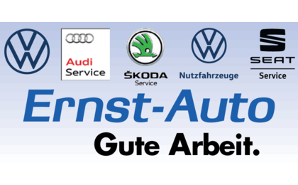 Logo der Firma Autohaus Willy Ernst GmbH aus Coburg