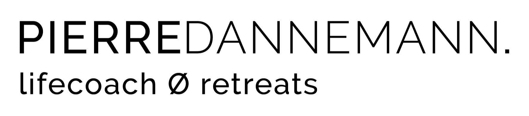 Logo der Firma Pierre Dannemann Coaching und Retreats aus Murnau am Staffelsee