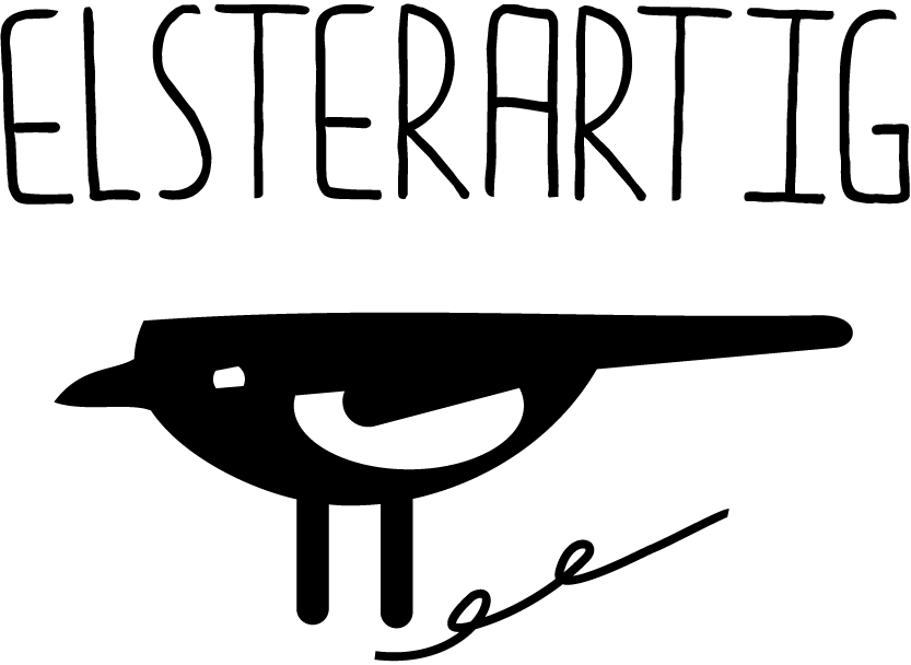 Logo der Firma ELSTERARTIG aus Leipzig