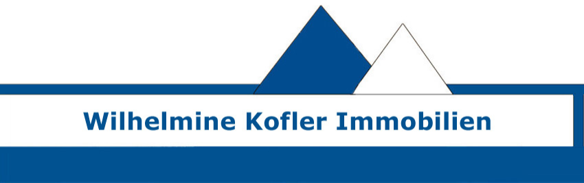 Logo der Firma Wilhelmine Kofler Immobilien aus Baiersdorf