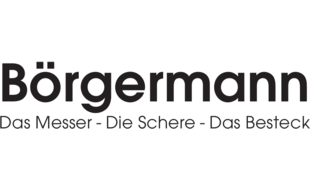 Logo der Firma Börgermann Bestecke aus Düsseldorf
