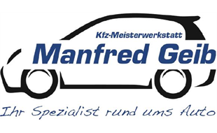 Logo der Firma Geib Manfred aus Meerbusch auf dem Branchenportal Auto-Werkstatt.de