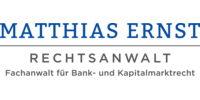 Logo der Firma Rechtsanwalt Matthias Ernst Fachanwalt für Bank- und Kapitalmarktrecht aus Coburg