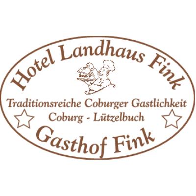 Logo der Firma Hotel Landhaus Fink aus Coburg