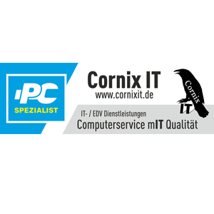 Logo der Firma PC Spezialist Cornix IT aus Bünde