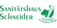 Logo der Firma Sanitätshaus Schneider aus Sebnitz