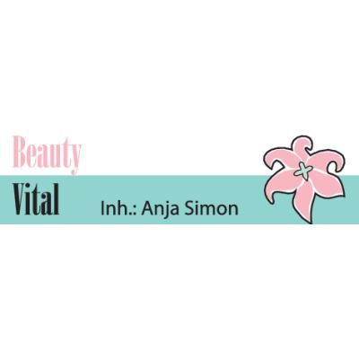 Logo der Firma "Beauty Vital" Anja Simon Kosmetikstudio u. Fußpflege aus Annaberg-Buchholz