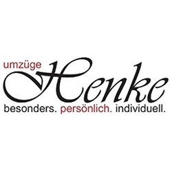 Logo der Firma Henke Umzüge und Transport GmbH aus Dresden