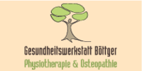 Logo der Firma Gesundheitswerkstatt Böttger aus Dresden