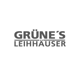 Logo der Firma Grüne's Leihhäuser  aus Hamburg