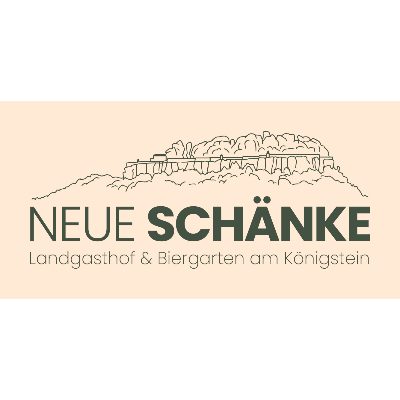 Logo der Firma Landgasthof Neue Schänke aus Königstein