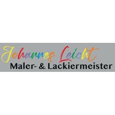 Logo der Firma Johannes Leicht Maler- & Lackiermeister aus Bamberg