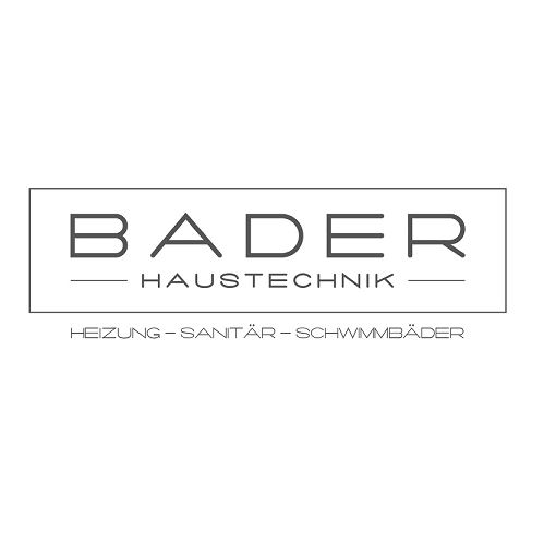 Logo der Firma BADER HAUSTECHNIK aus Hersbruck