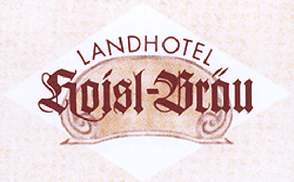 Logo der Firma Landhotel-Gasthof Hoisl-Bräu aus Penzberg