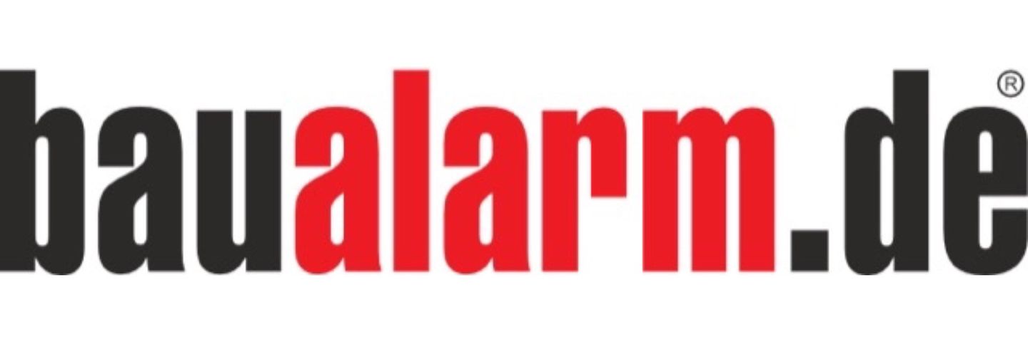 Logo der Firma baualarm.de GmbH Abbruch, Entkernung und Schadstoffsanierung aus Berlin