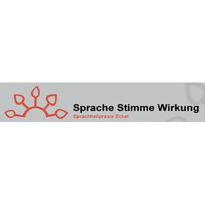 Logo der Firma Logopädie Rosenheim - Sprachheilpraxis Eckel aus Rosenheim