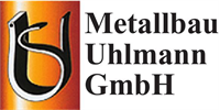 Logo der Firma Metallbau Uhlmann GmbH aus Chemnitz auf dem Branchenportal Schlosserei.net