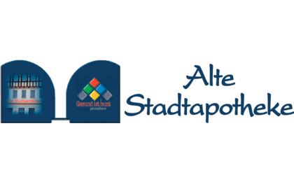 Logo der Firma Alte Stadtapotheke aus Adorf