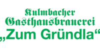 Logo der Firma Kulmbacher Gasthausbrauerei ""Zum Gründla"" aus Kulmbach