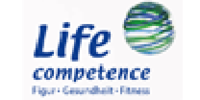 Logo der Firma Life-competence Gesundheitsclub aus Tutzing