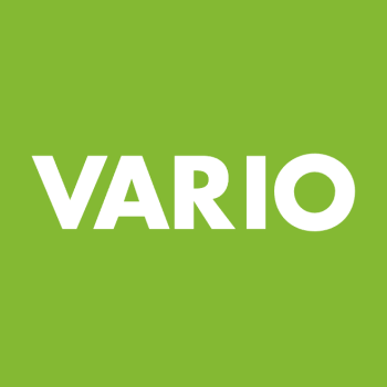 Logo der Firma Vario Software - Development AG aus Neuwied