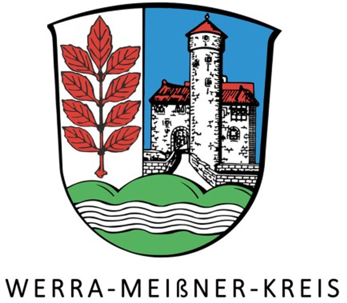 Logo der Firma Werra-Meißner-Kreis Der Kreisausschuss aus Kramerhof
