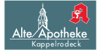 Logo der Firma Alte Apotheke aus Kappelrodeck