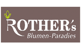 Logo der Firma Rother''s  Blumen Paradies e.K. aus Prien