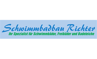 Logo der Firma Schwimmbad- und Wassertechnik, Richter GmbH aus Neukirch auf dem Branchenportal Sanitaer.org
