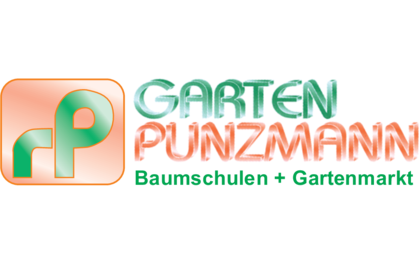 Logo der Firma GARTEN PUNZMANN aus Kirchendemenreuth auf dem Branchenportal Gartenbau.org