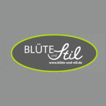 Logo der Firma Blüte und Stil by Andrea Hofmann-Gessner Schweinfurt aus Schweinfurt