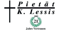 Logo der Firma Pietät Konstantin Lessis aus Neu-Isenburg