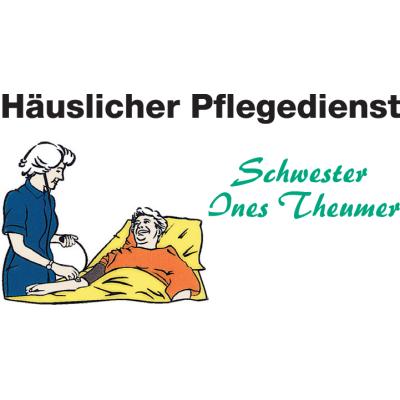 Logo der Firma Häuslicher Pflegedienst Schwester Ines Theumer aus Zwickau