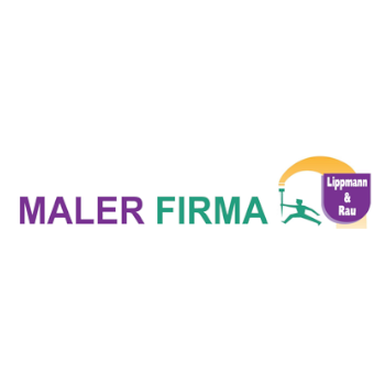 Logo der Firma Malerfirma Lippmann & Rau, Inhaber Jens Winzer aus Leipzig